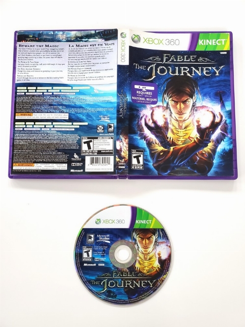Fable: The Journey (CIB)