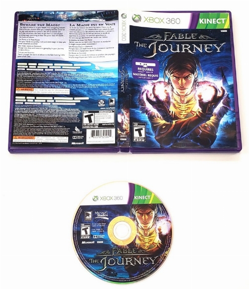 Fable: The Journey (CIB)