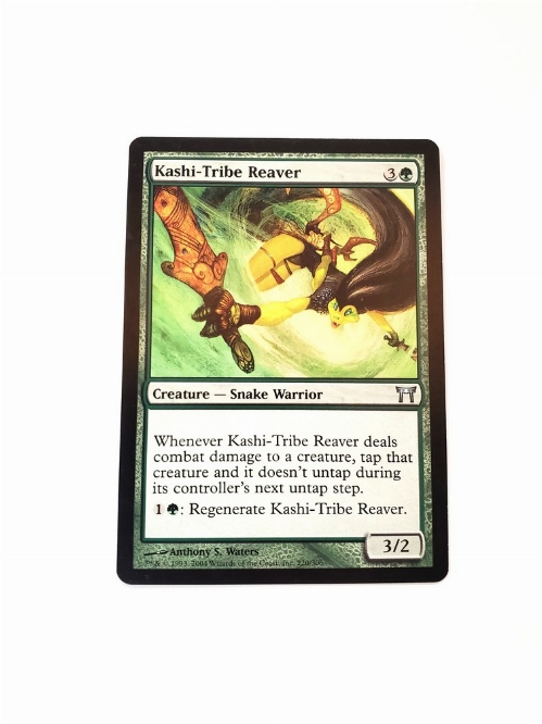 Kashi-Tribe Reaver