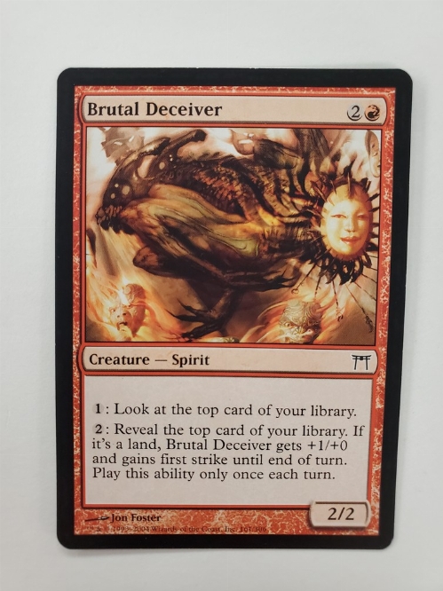 Brutal Deceiver