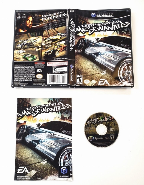 Need for Speed: Most Wanted (CIB)