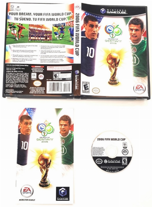 FIFA World Cup 2006: Germany (CIB)