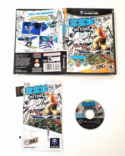 SSX: On Tour (CIB)