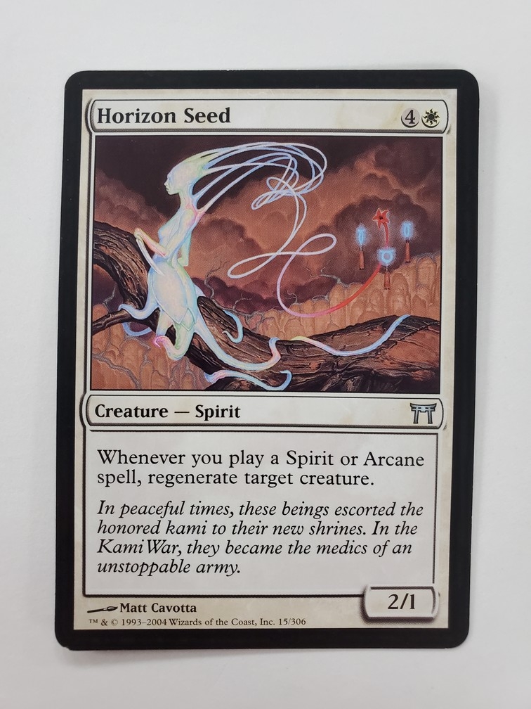 Horizon Seed