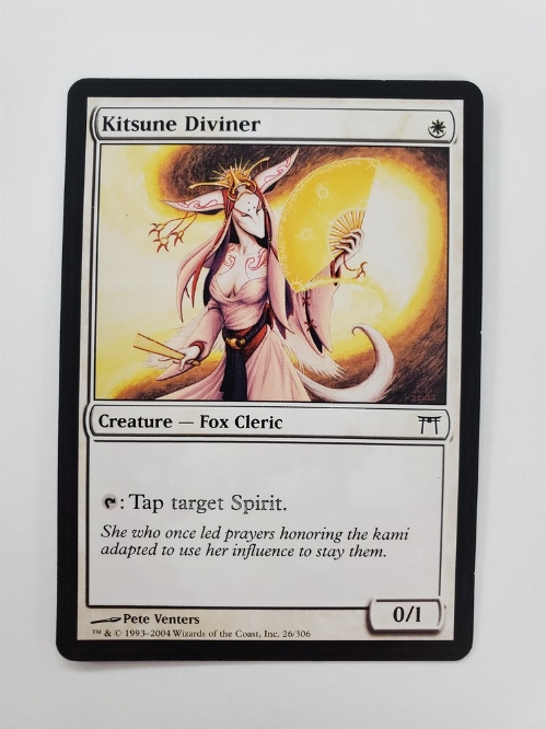 Kitsune Diviner