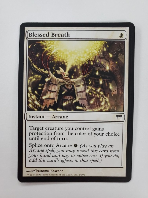 Blessed Breath