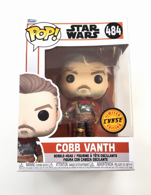 Cobb Vanth #484 (Chase) (NEW)