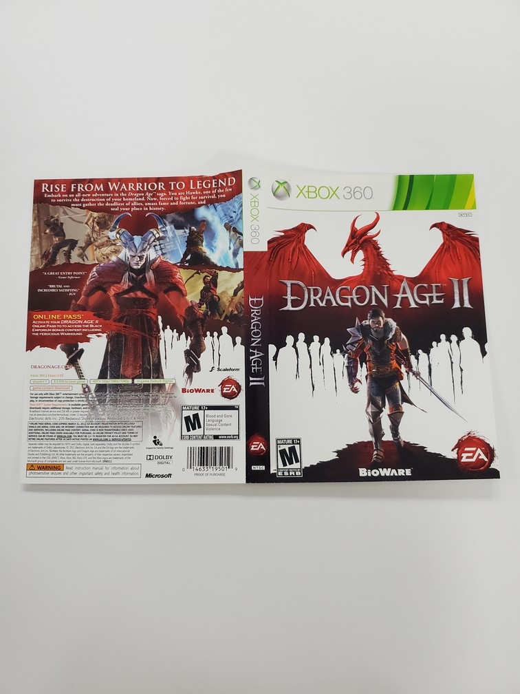 Dragon Age II (B)
