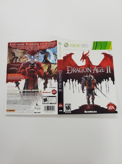 Dragon Age II (B)