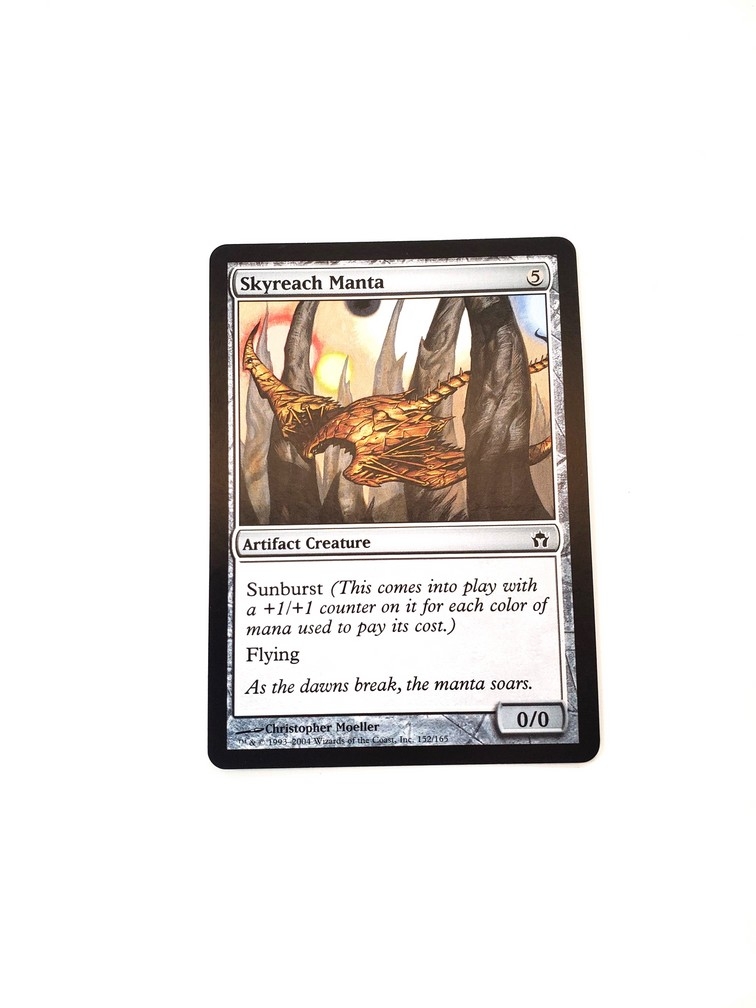 Skyreach Manta