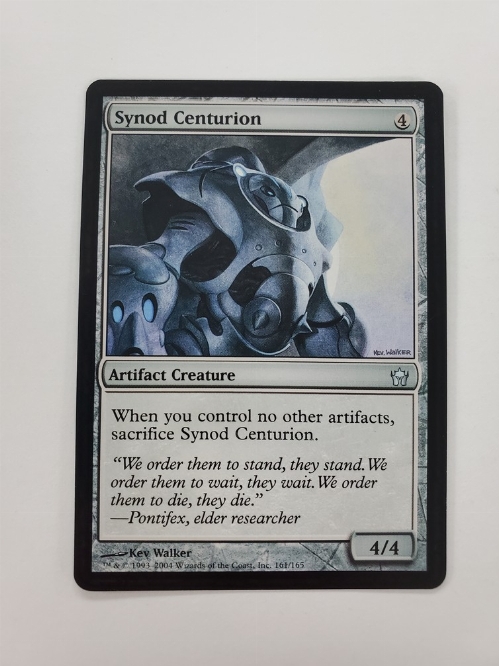 Synod Centurion