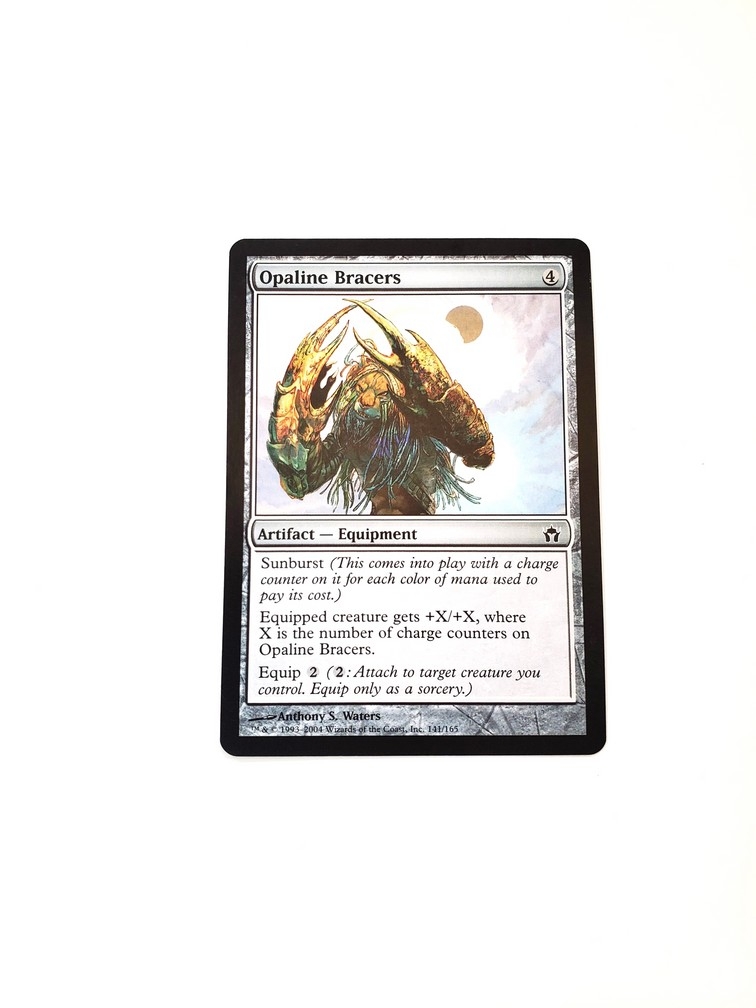 Opaline Bracers