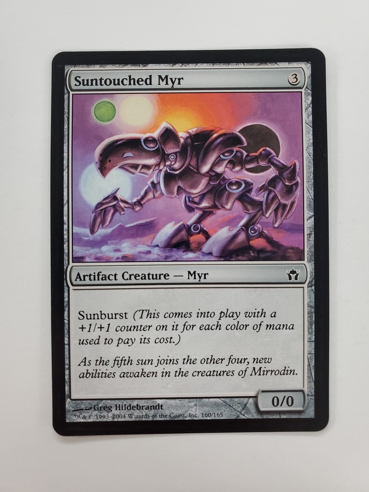 Suntouched Myr