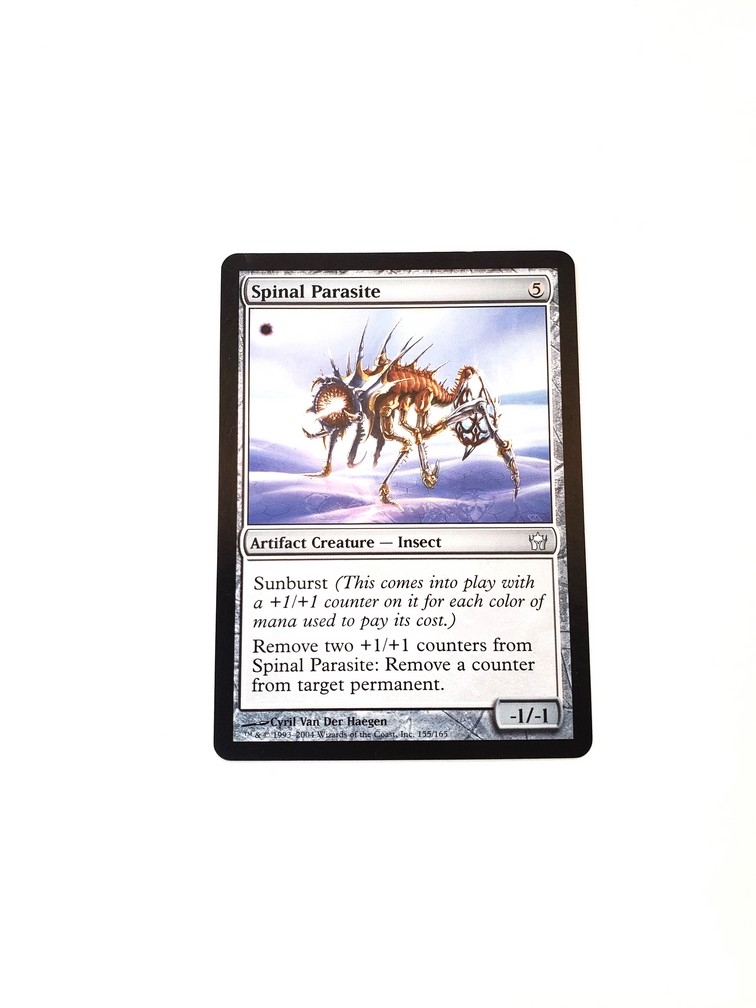 Spinal Parasite