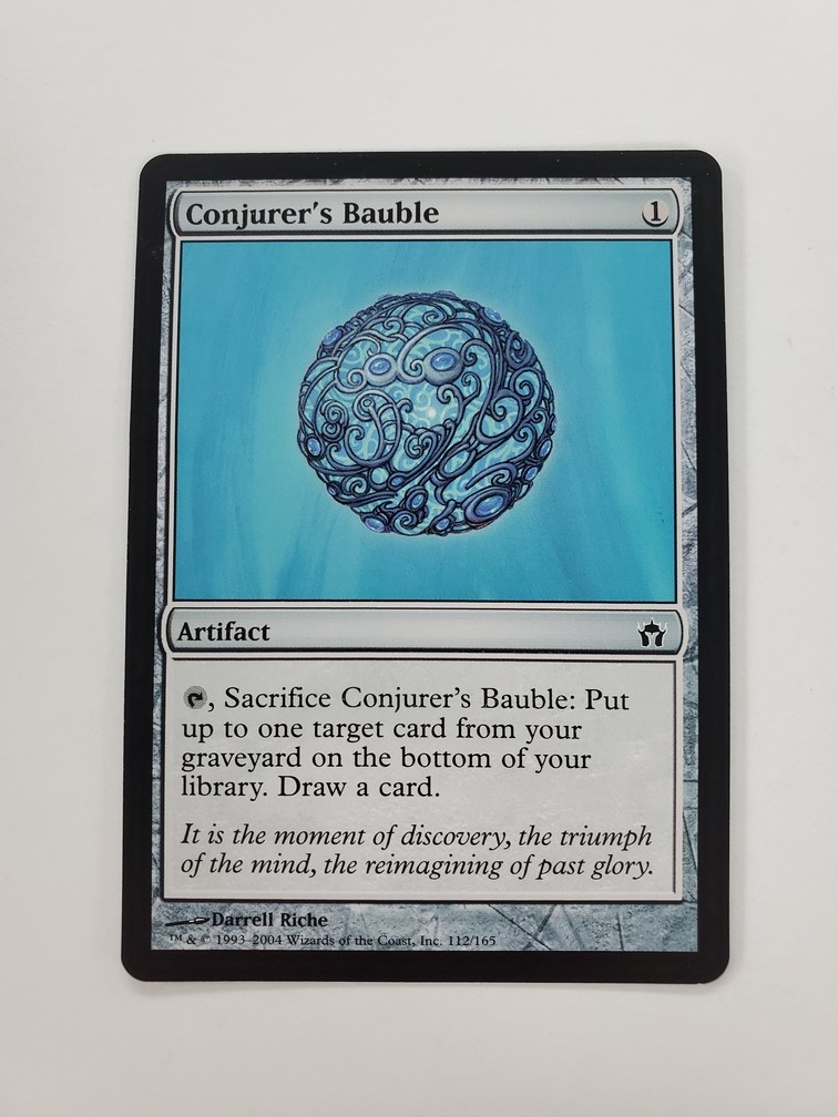 Conjurer's Bauble