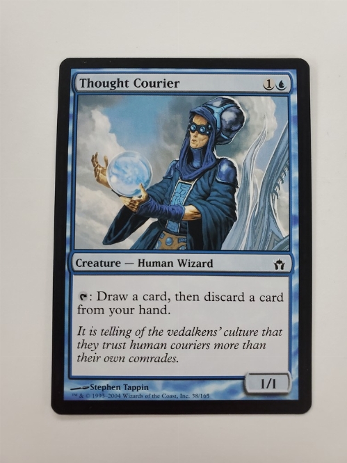 Thought Courier