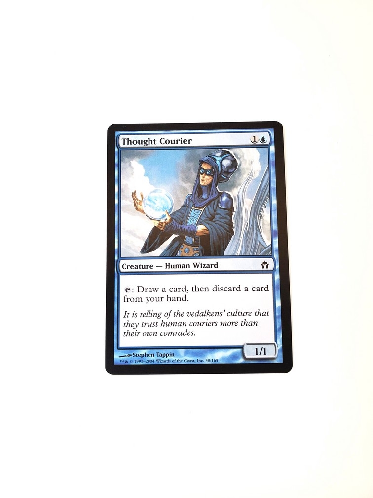Thought Courier