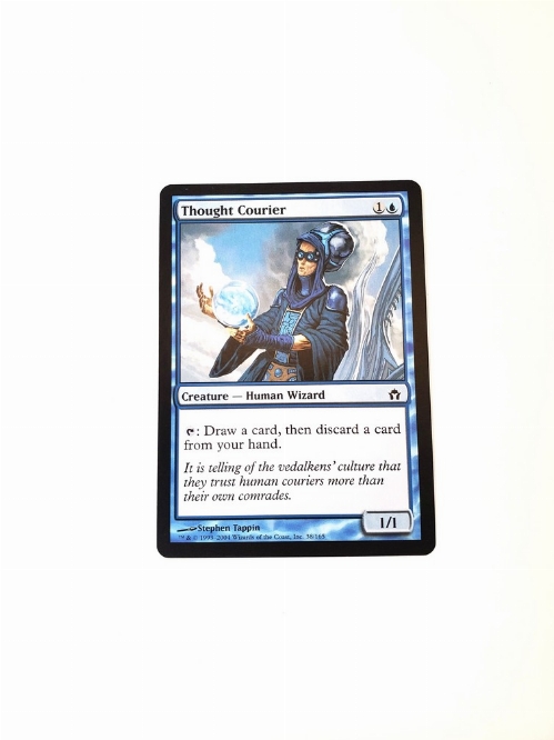 Thought Courier
