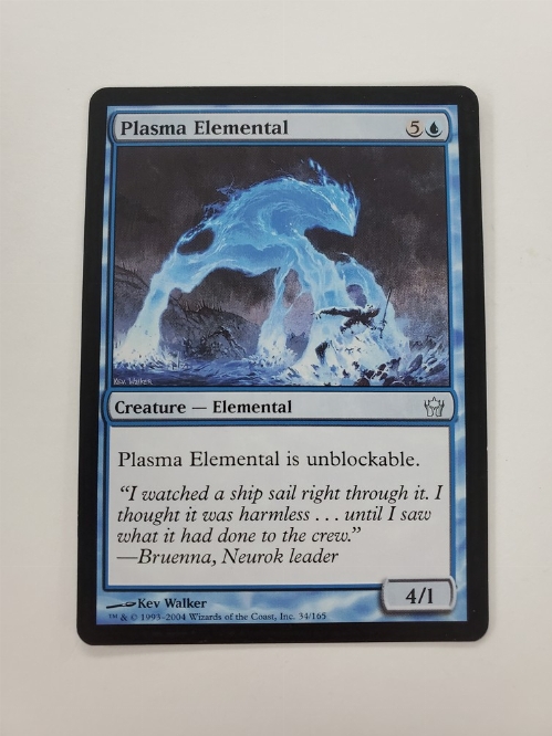 Plasma Elemental