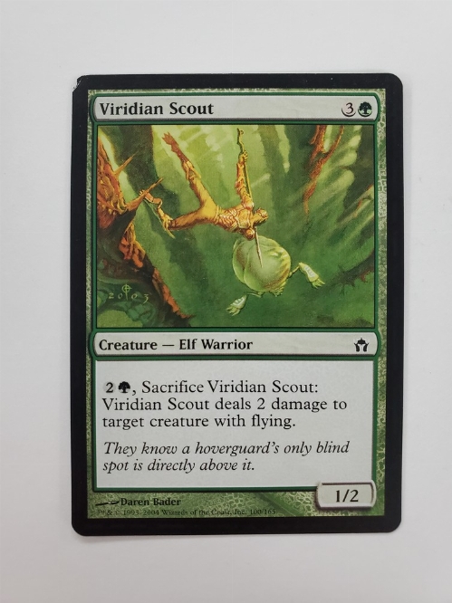 Viridian Scout