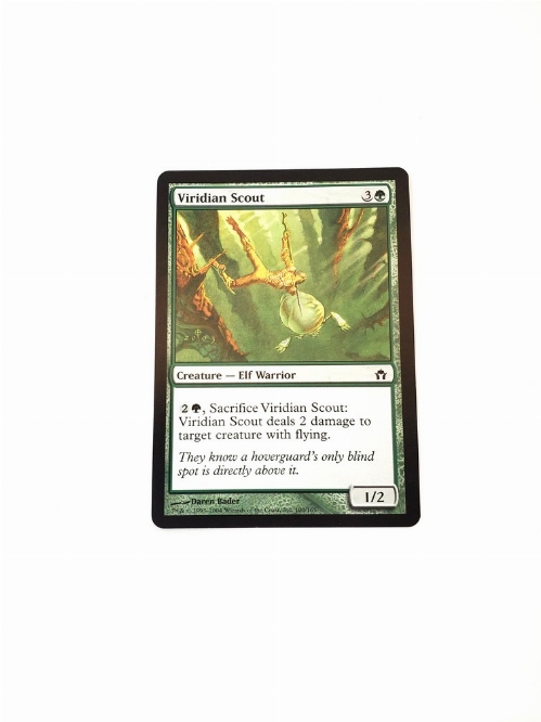 Viridian Scout