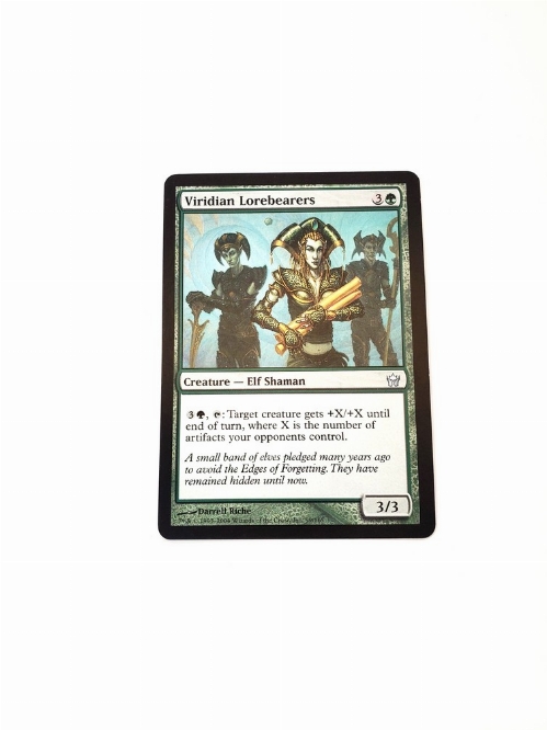 Viridian Lorebearers