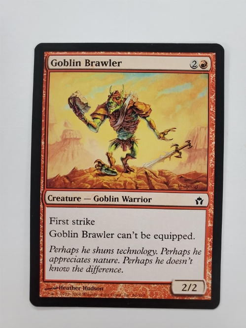 Goblin Brawler