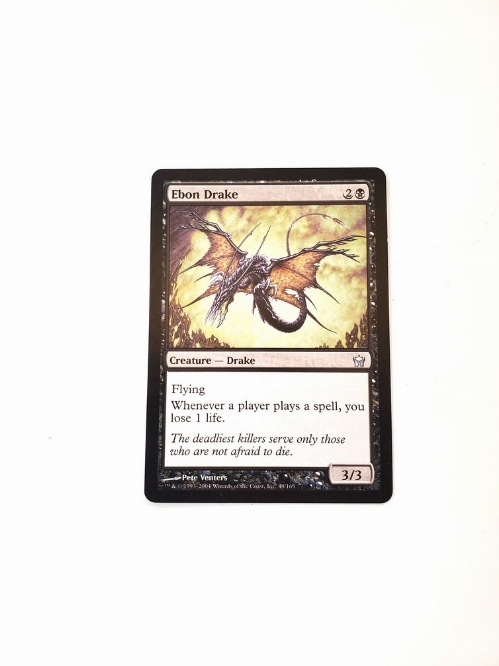 Ebon Drake