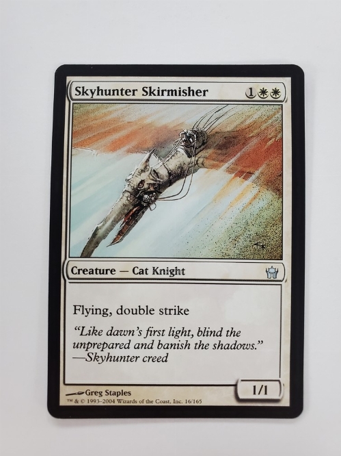 Skyhunter Skirmisher