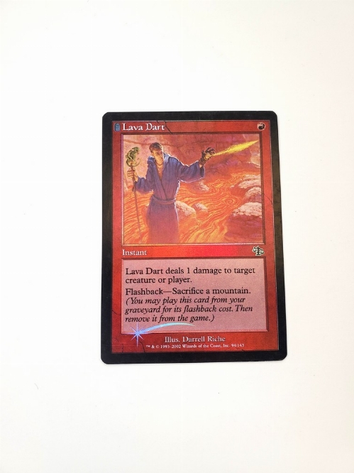 Lava Dart (Foil)