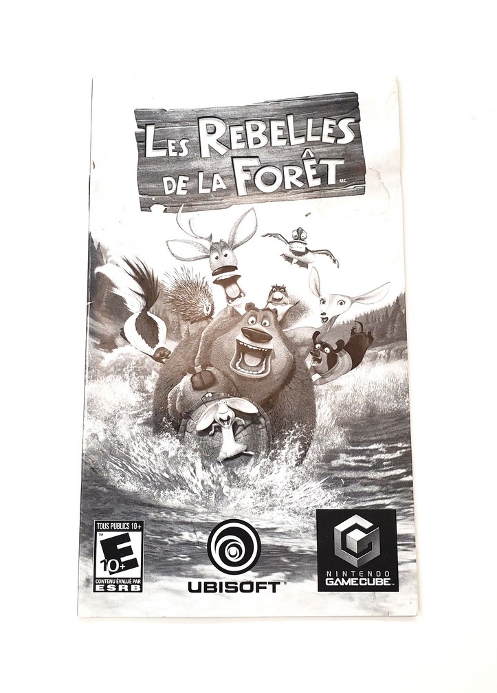 Open Season (FR) (I)