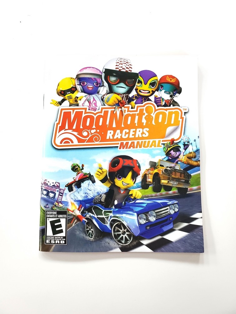 ModNation Racers (I)