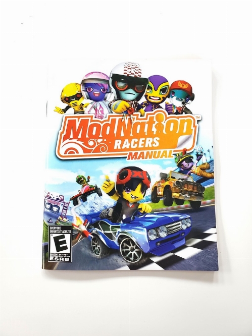 ModNation Racers (I)