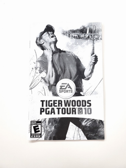 Tiger Woods PGA Tour 10 (I)