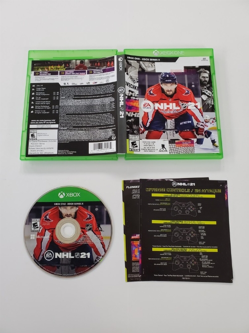 NHL 21 (CIB)