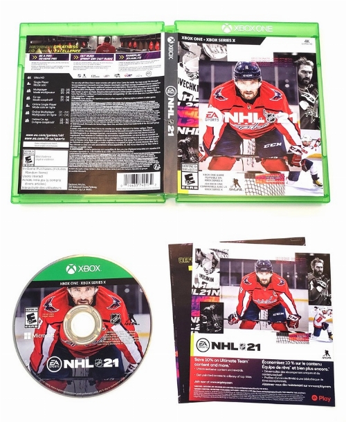 NHL 21 (CIB)