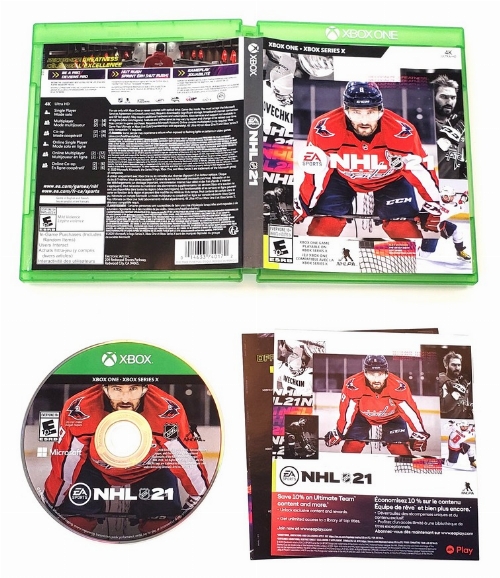 NHL 21 (CIB)