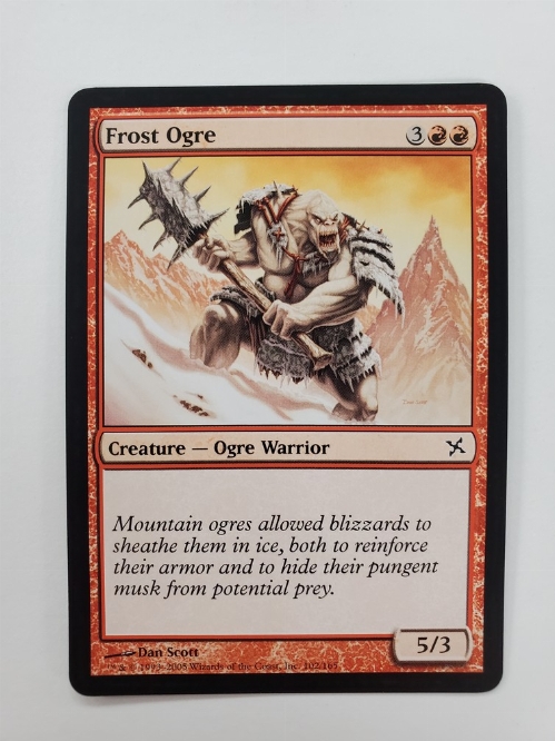 Frost Ogre