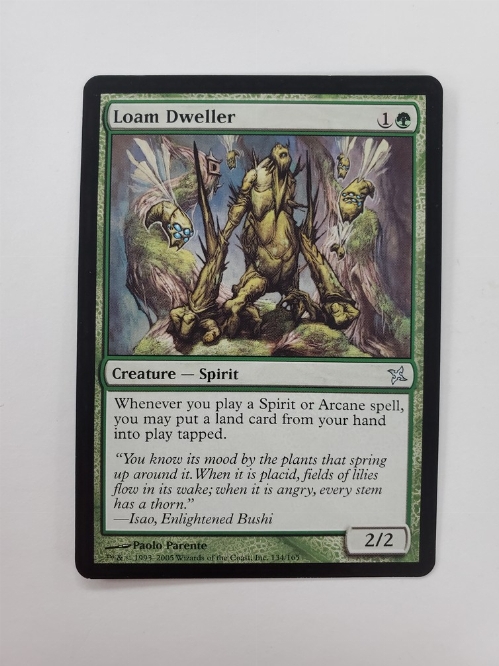 Loam Dweller