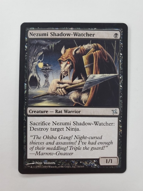 Nezumi Shadow-Watcher