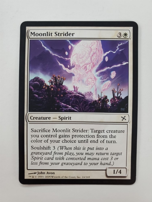 Moonlit Strider