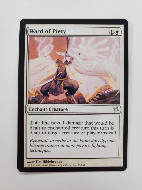 Ward of Piety