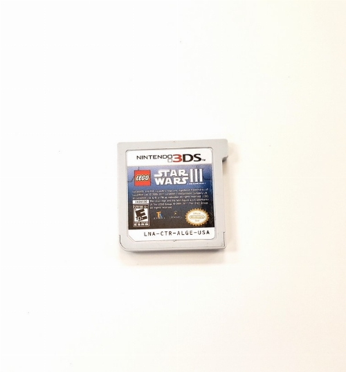 LEGO Star Wars III: The Clone Wars (C)