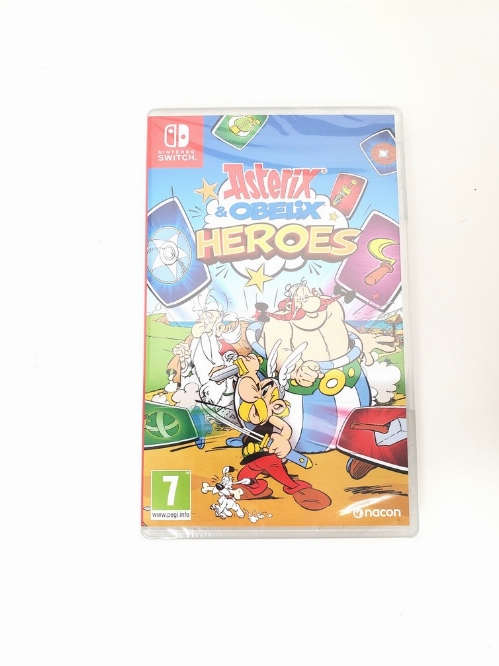 Asterix & Obelix: Heroes (Version Européenne) (NEW)