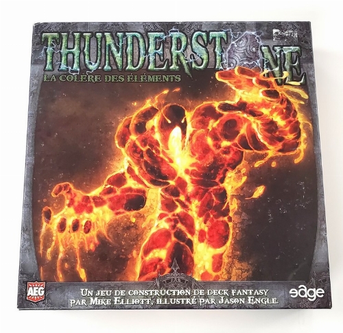 Thunderstone: La Colère des Éléments