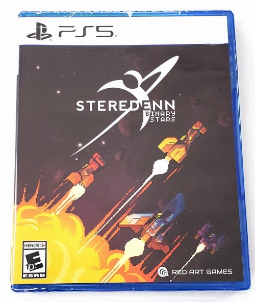 Steredenn: Binary Stars (NEW)