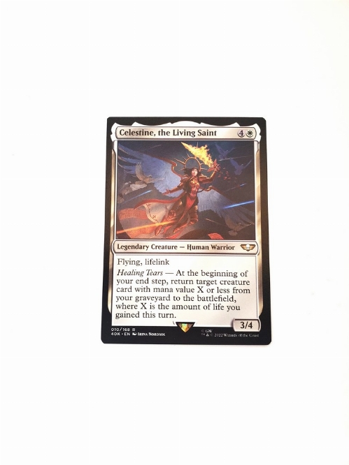 Celestine, the Living Saint