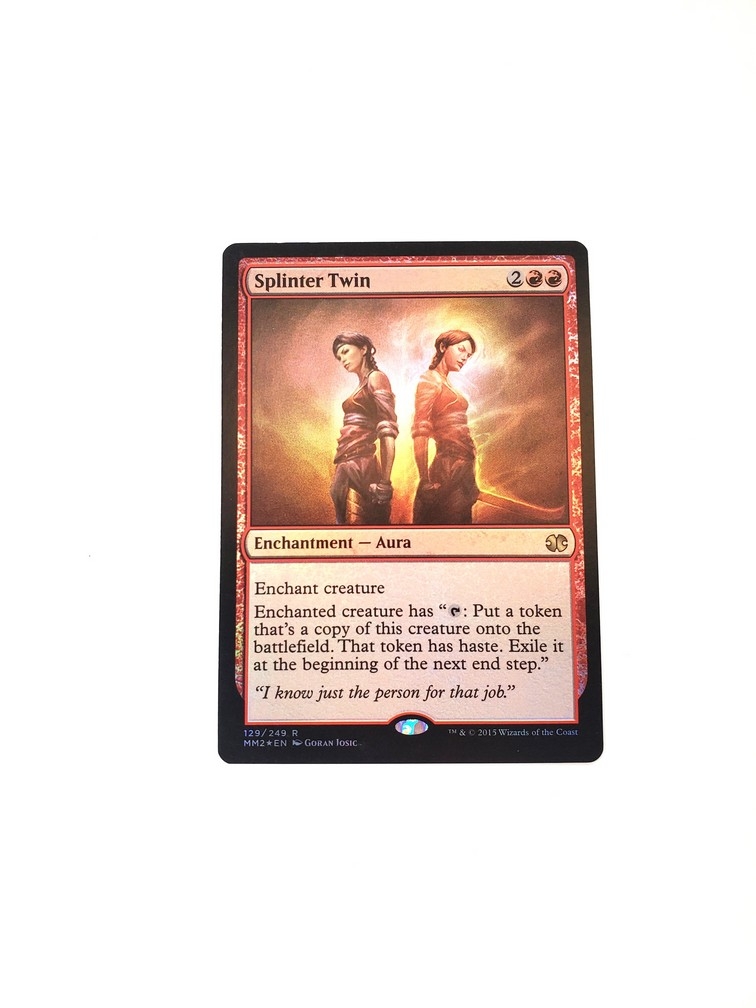 Splinter Twin (Foil)