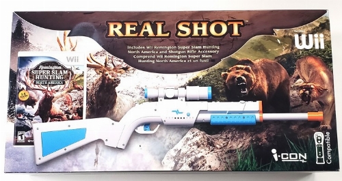 Remington: Super Slam Hunting - North America (Real Shot Rifle Bundle) (CIB)