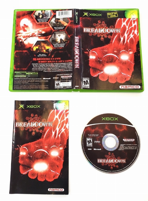 Breakdown (CIB)